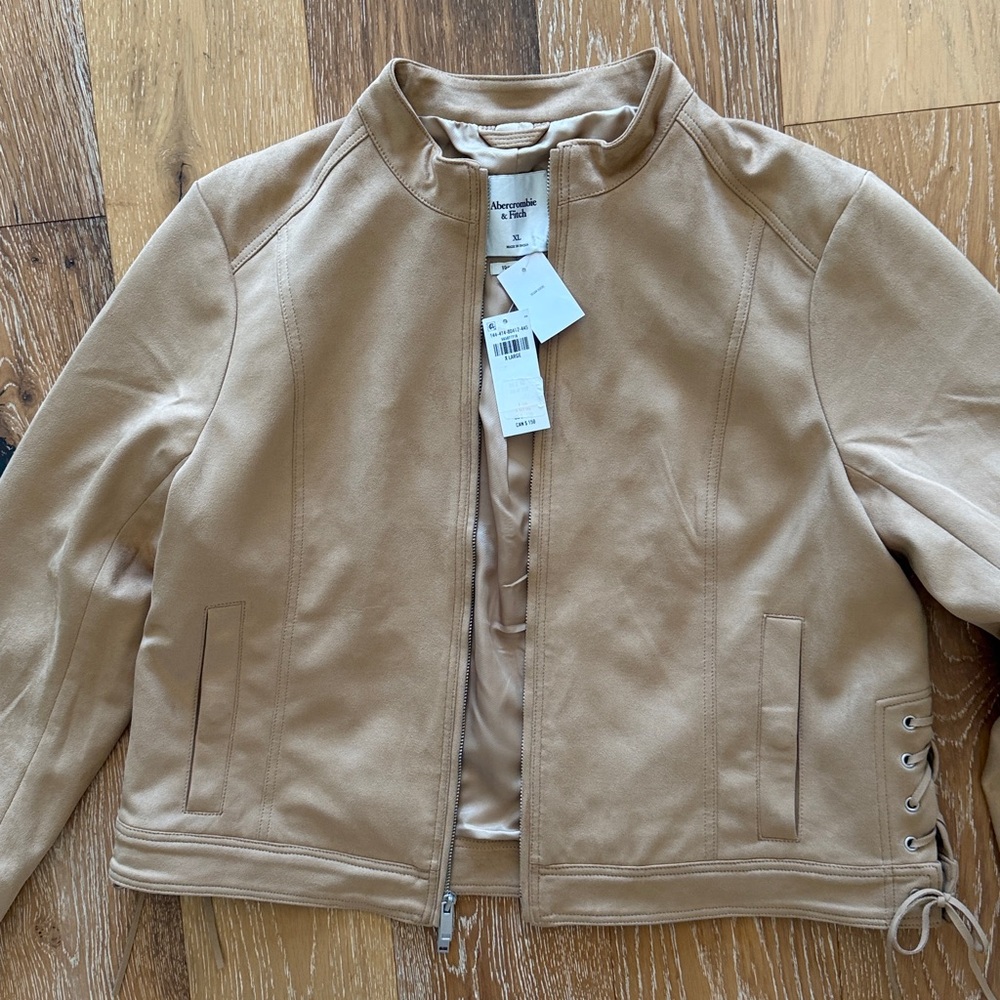 Abercrombie & Fitch jacket